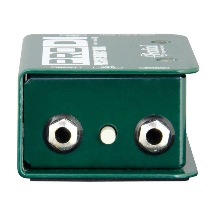 Radial ProDI Single-channel Passive Direct Box – DJ BAND SUPPLY