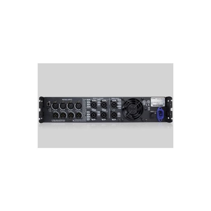 QSC PLD4.5 8000 Watt Power Amplifier For Rent For $90.00 – DJ BAND