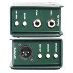 Radial JDI - Jensen Equipped 1-channel Passive Instrument Direct Box