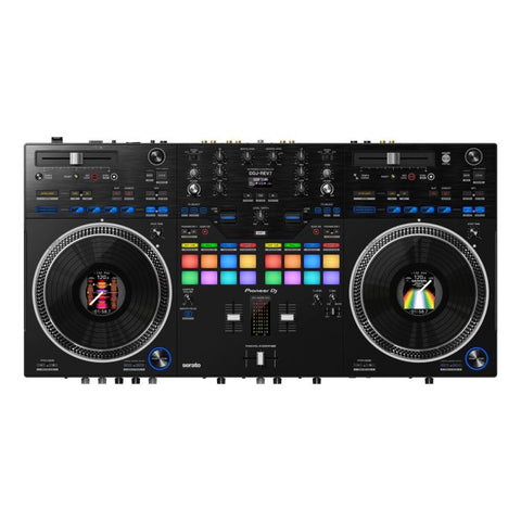 PIONEER DJ DDJ-REV7 Controller for Serato DJ Pro