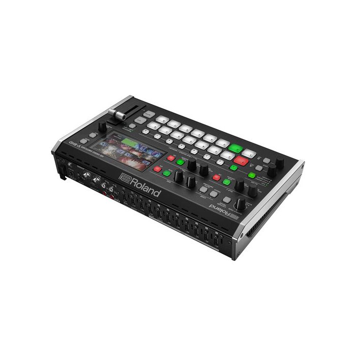 Roland V-8HD HDMI Video Switcher For Rent For $89.00 – DJ BAND SUPPLY