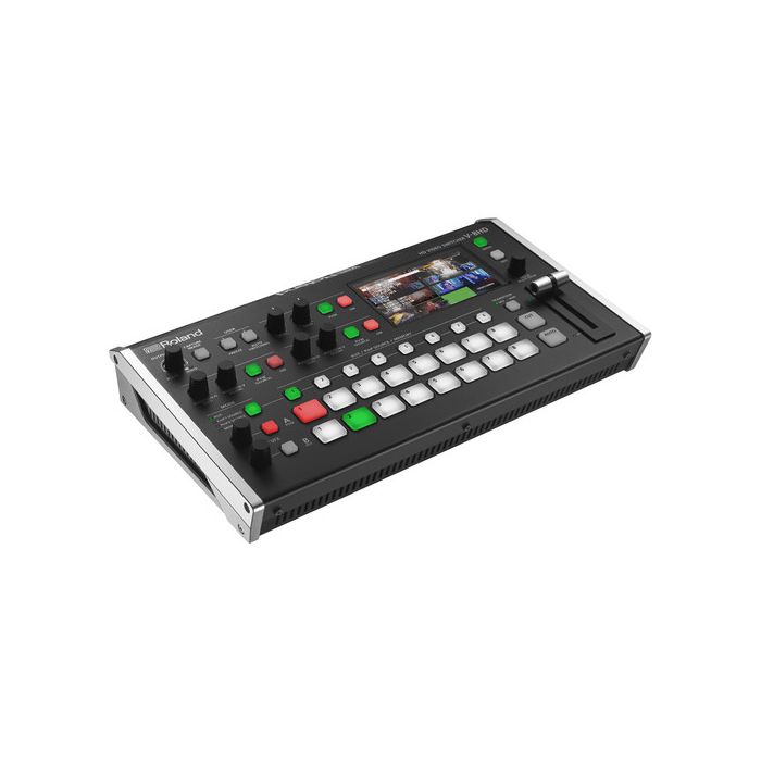 Roland V-8HD HDMI Video Switcher For Rent For $89.00 – DJ BAND SUPPLY