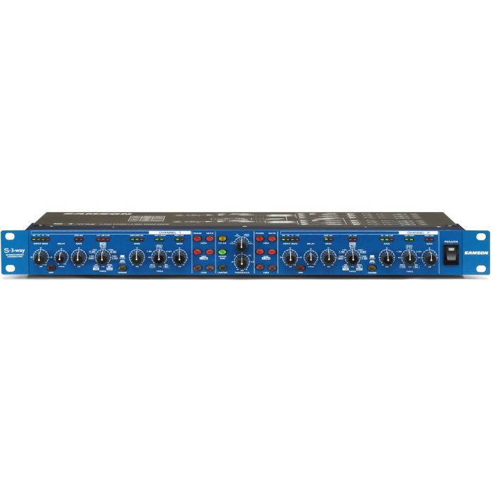 【美品】SAMSON S-3-way クロスオーバー サムソン Samson S-3 Crossover For Rent For $25.00 – DJ BAND SUPPLY