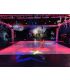 20' X 24' Dance Floor, White Vinyl Or Wood Vinyl Rental, get a quote