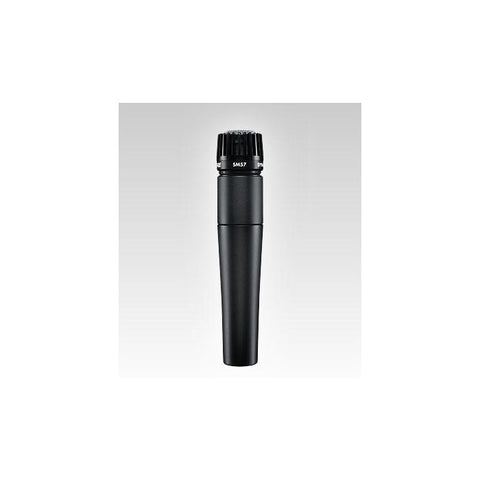 Shure SM57-LC Dynamic Instrument Microphone