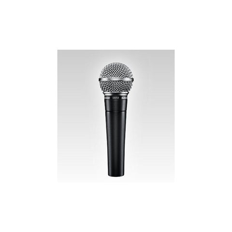 Shure SM58-LC Dynamic Vocal Microphone