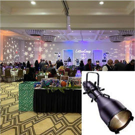 ETC 5 degree Leko / Gobo Light for Rent for $60.00
