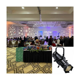 ETC 50 degree Leko / Gobo Light for Rent for $40.00