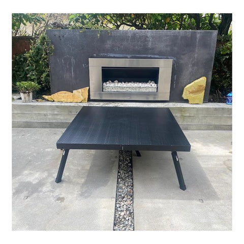 4' X 4' Adjustable Height Stage For Rent for only 70.00 per day