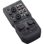 Zoom U-24 Audio Interface For Rent For $25.00