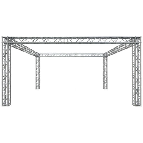 20' X 20' X 10' Tall Truss Structure for Rent For $800.00