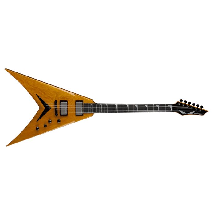 Dean - Dave Mustaine VMNT Korina Ltd Run 50 Pc – DJ BAND SUPPLY