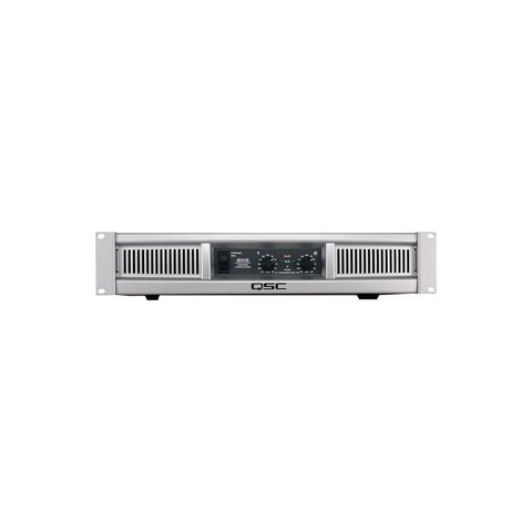 QSC GX5 500 Watt 8-Ohm Power Amplifier For Rent For $45.00