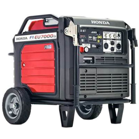 Honda 7000 Watt Super Quiet Generator for Rent For $300.00
