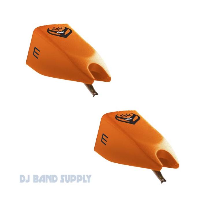 ORTOFON CONCORDE NightClub II REPLACEMENT STYLUS 2 PACK – DJ BAND