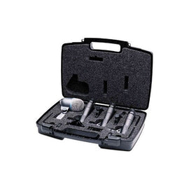 Shure Drum Mic Kit DMK57-52 For Rent for $60.00