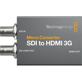 Blackmagic Design Micro Converter SDI to HDMI For Rent