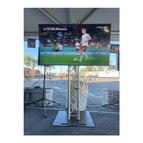 65 HD TV's & Monitors for Event Rental For $300.00