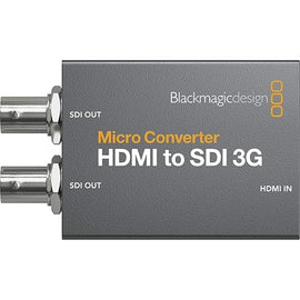 BLACKMAGIC DESIGN MICRO CONVERTER HDMI TO SDI FOR RENT