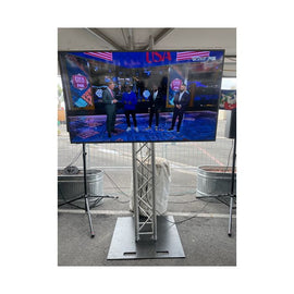 75 HD TV's & Monitors for Event Rental For $350.00