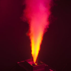 ADJ Fog Fury Jett RGBA Pyrotechnic-Like Effect Fog Machine For Rent $45.00