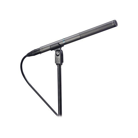 Audio-Technica AT897 Shotgun Microphone For Rent for $25.00