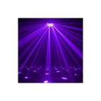 ADJ Aggressor HEX LED RGBCAW Beam Effect Available For Rent for only $25.00 per day