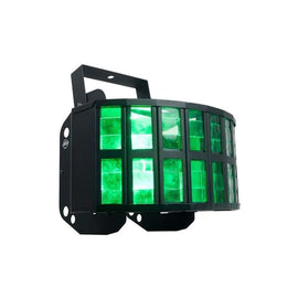 ADJ Aggressor HEX LED RGBCAW Beam Effect Available For Rent for only $25.00 per day