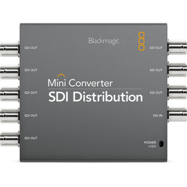 Blackmagic Design Mini Converter SDI Distribution For Rent