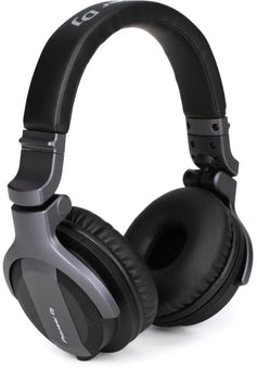 Pioneer DJ HDJ-CUE1 Bluetooth DJ Headphones (Matte Black)