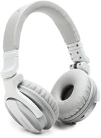 Pioneer DJ HDJ-CUE1 Bluetooth DJ Headphones (Matte White)