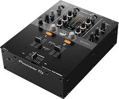 Pioneer DJ DJM-250MK2 2-channel DJ Mixer
