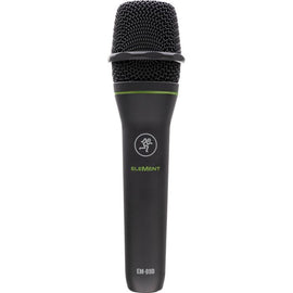 Mackie EM-89D Cardioid Dynamic Vocal Microphone for Rent for $8.00
