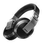 Pioneer DJ HDJ-X7-S Professional Over-Ear DJ Headphones (Silver)