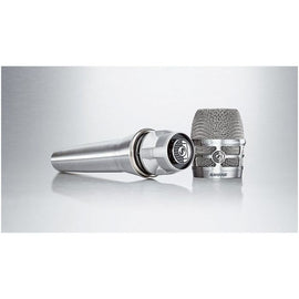 Shure - KSM8/N Dualdyne Vocal Microphone Nickel For Rent for $40.00