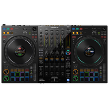 Pioneer DJ DDJ-FLX10 4-Channel DJ Controller for rekordbox and Serato DJ Pro (Black)