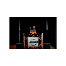ADJ Pro Event Table II Silver For Rent for $50.00