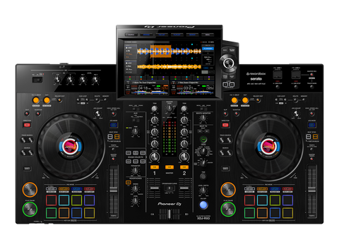 Pioneer DJ XDJ-RX3 All in One Controller for Rent for only 250.00