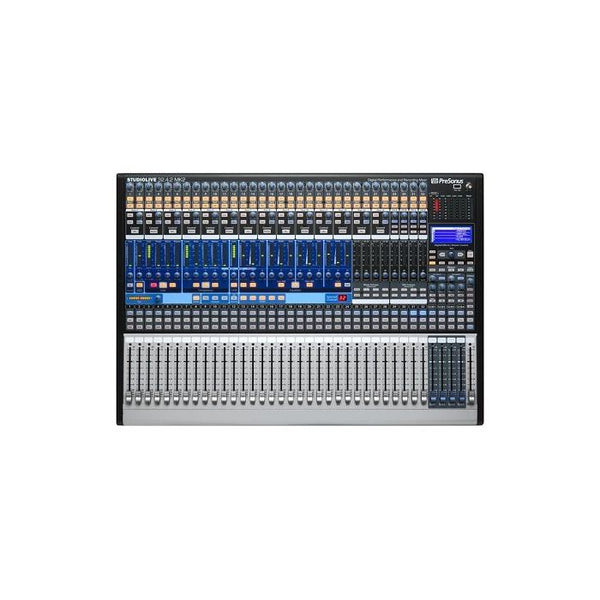 PreSonus StudioLive 32.4.2 AI For Rent for $200.00 – DJ BAND SUPPLY