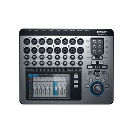 QSC TouchMix-16 Compact Digital Mixer with Touchscreen For Rent for $105.00