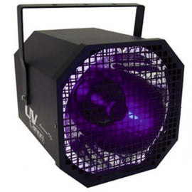 ADJ UV CANON 400W BLACK LIGHT with 8' Stand FOR RENT, FOR $67.50