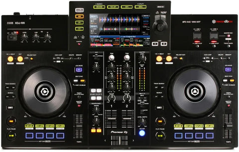 Pioneer DJ XDJ-RR All-In-One DJ System for rekordbox