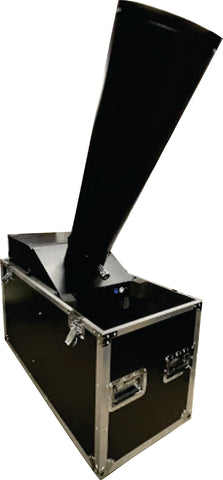 Continuous Flow CO2 Confetti Cannon Rental