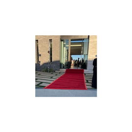 Custom Size Red Carpet Rentals Request a quote