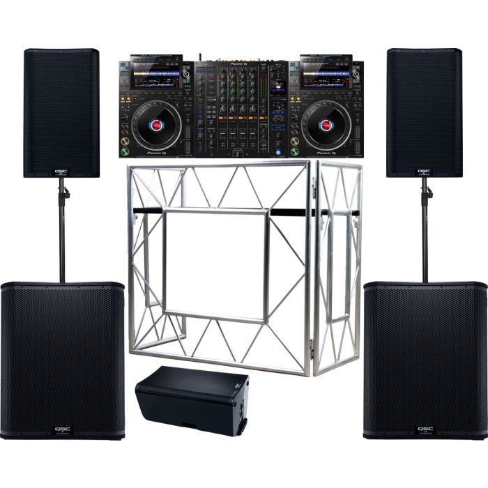 CDJ-3000 - Professional DJ multi player