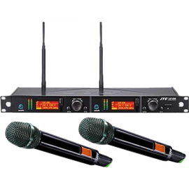 JTS Dual JTS JSS-20 Handheld System For Rent for $200.00