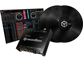 Pioneer DJ Interface 2 - Audio Interface with rekordbox dj and dvs