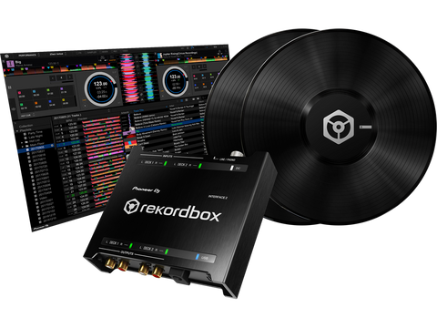 Pioneer DJ Interface 2 - Audio Interface with rekordbox dj and dvs