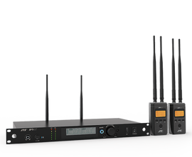 JTS SPT-1R/SPT-1T System | Wireless Audio Transmitter system for rent