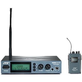 JTS Wireless Stereo In Ear System For Rent for $95.00
